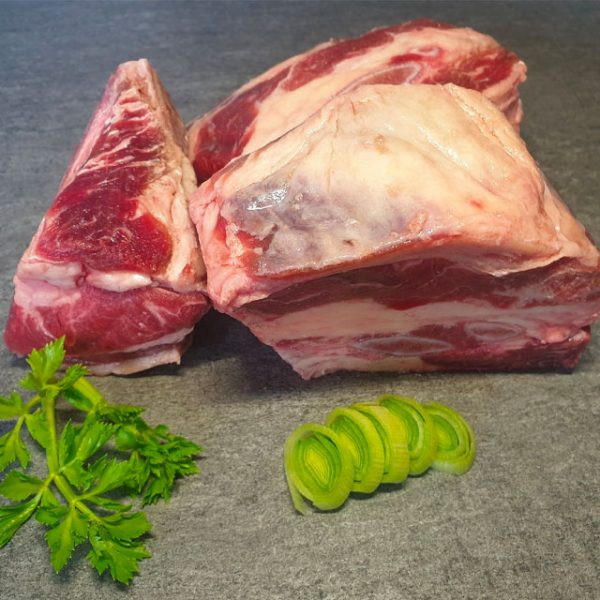 Charolais csontos szegy