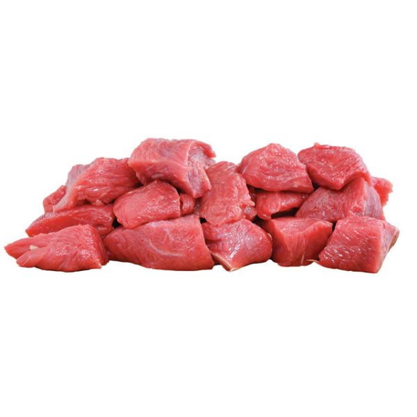 Borjú gulyás hús, apróhús