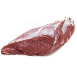 Borjú lapocka