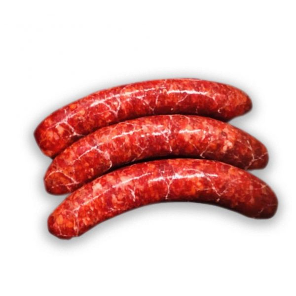 Charolais grillkolbász