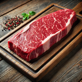 Wagyu-Magyar tarka keresztezett Flat Iron (Stefánia)
